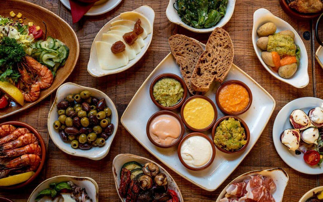 Alles über Tapas