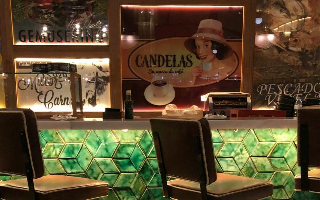 Restaurants in Barcelona